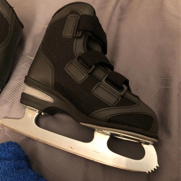 Jackson Ice Skates Softec Youth Sport - Picture 3 of 9